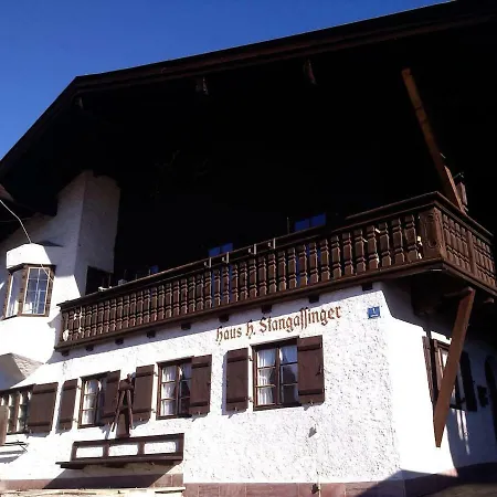 Haus H Stangassinger Apartments Berchtesgaden Exterior foto